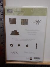 Stampin create cupcake for sale  Osseo