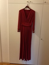Verall ballkleid rot gebraucht kaufen  Berlin