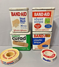 Vintage curity curad for sale  Pompano Beach