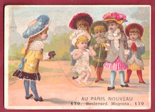 Rare série chromo d'occasion  Lagny-sur-Marne
