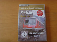 Pro train deluxe gebraucht kaufen  Isernhagen