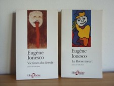 Eugène ionesco victime d'occasion  Carrières-sur-Seine