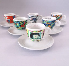 Unused tazzine illy usato  Trapani