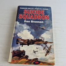 Esquadrão Suicida por Dan Brennan (Capa Dura, 1998) comprar usado  Enviando para Brazil