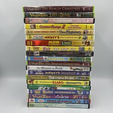 educational children dvds s for sale  Round Rock