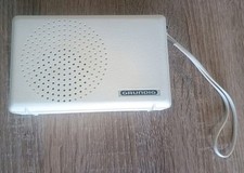 Radio portable grunding d'occasion  Poitiers