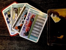 Quartett kartenspiel formel gebraucht kaufen  Ihlow