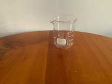 Mini messbecher jenaer gebraucht kaufen  Deutschland