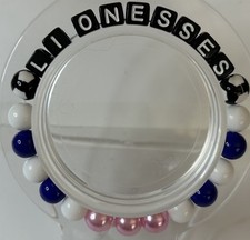Lioness stretch bracelet for sale  SOUTHAMPTON