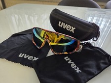 Uvex colorful red gebraucht kaufen  Nürnberg