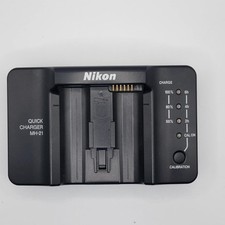 Nikon quickcharger el4 for sale  Dundee
