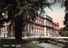 Cartolina monza villa usato  Milano