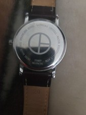 Herren armbanduhr gebraucht kaufen  Köln