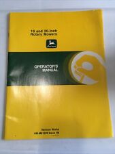 John deere inch for sale  Muskegon