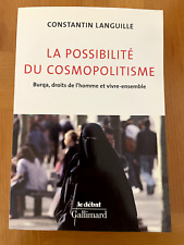 Possibilité cosmopolitisme bu d'occasion  Paris XX