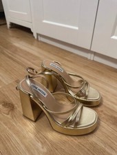 Goldene steve madden gebraucht kaufen  Tribsees