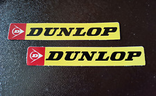 Dunlop sticker aufkleber gebraucht kaufen  Berkenthin