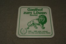 Bierdeckel plochinger jahre gebraucht kaufen  Pirna, Dohma, Struppen