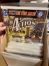 Lote de cómics de Superman. ¡Lote completo de 15 números individuales! Envío rápido segunda mano  Embacar hacia Mexico