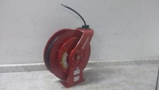 Carretel de mangueira Reelcraft HD74100 OHP 1/4 pol. diâmetro interno 100 pés L mola retorno comprar usado  Enviando para Brazil