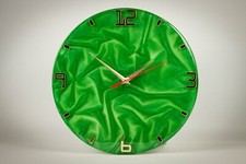 Wanduhr epoxid harz gebraucht kaufen  Pforzheim