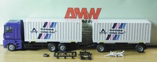 Awm amw renault gebraucht kaufen  Lähden