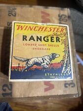 Winchester ranger shotgun for sale  Warsaw