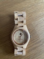 Woodwatch damenuhr gebraucht kaufen  Ehrenkirchen