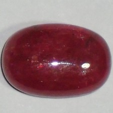 Rhodonite coussin cabochon d'occasion  Villeneuve-le-Roi