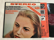 Elgar purcell barbirolli for sale  Los Angeles