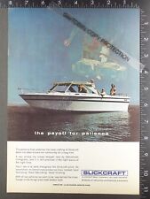 1969 advertisement slickcraft for sale  Lodi