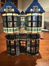Lego Harry Potter Diagon Alley 10217 Olivanders Varinha Somente Loja, usado comprar usado  Enviando para Brazil
