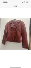 Genuine leather jackets for sale  SKELMERSDALE