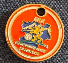 Jeton caddie foot d'occasion  Trégunc