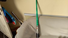 Star wars green for sale  MANCHESTER