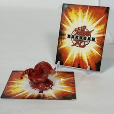 Bakugan dragonoid red d'occasion  Expédié en Belgium
