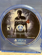Uncharted 4 - A Thief's End para PlayStation 4 - Apenas disco comprar usado  Enviando para Brazil