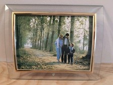 Curved glass photo for sale  DARTFORD