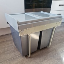 Pull trash bin for sale  SEATON