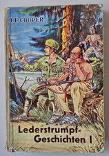 Cooper lederstrumpf geschichte gebraucht kaufen Cooper lederstrumpf geschichte gebraucht kaufen  Ulm