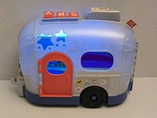 Rede Fisher Price Little People trailer campista músicas e sons luzes  comprar usado  Enviando para Brazil