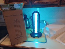 Lâmpada de desinfecção ultravioleta germicida Daily Top preta 38W 110V ST-XD-01 comprar usado  Enviando para Brazil