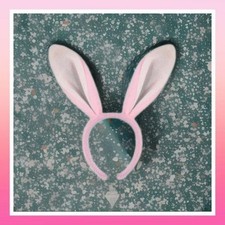 Pink easter bunny for sale  BARRY