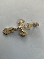 Crucifix cross 925 for sale  LANCING