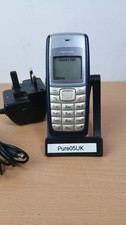 Nokia 1112 blue for sale  UK