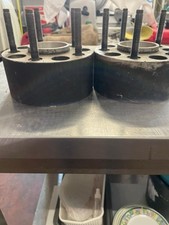 Distanziali bmw 7cm usato  Sommacampagna