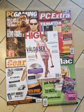 Computer zeitschriften 2000er gebraucht kaufen  Lübeck