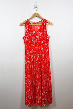 Hobbs dress red for sale  READING