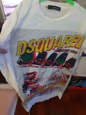 Dsquared2 shirt size usato  Senigallia