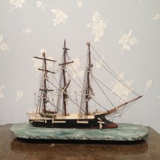 Belle maquette bateau d'occasion  Templemars